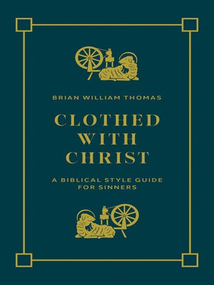 cover image of Clothed with Christ
